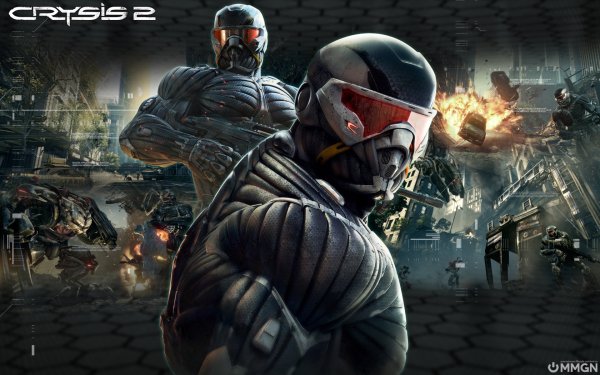 Crysis 3 #2