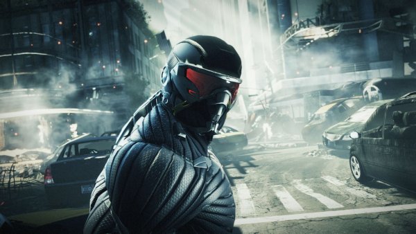 Crysis 2 Алькатрас
