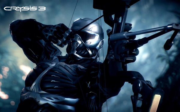Лоуренс Барнс Crysis