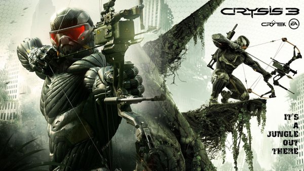 Crysis 3 картинки
