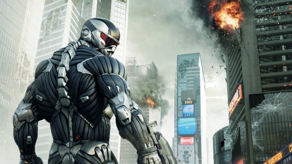 Crysis 2