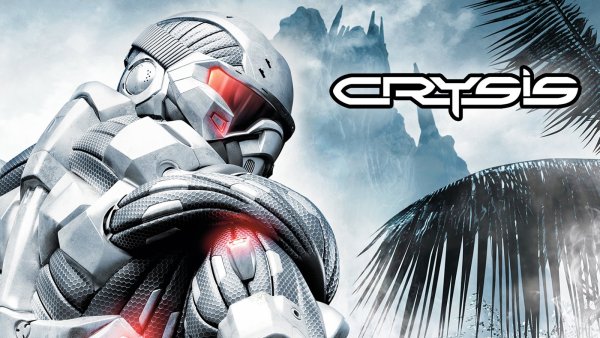 Игра крайсис 1 Постер
