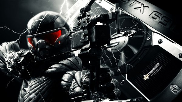 Crytek Crysis
