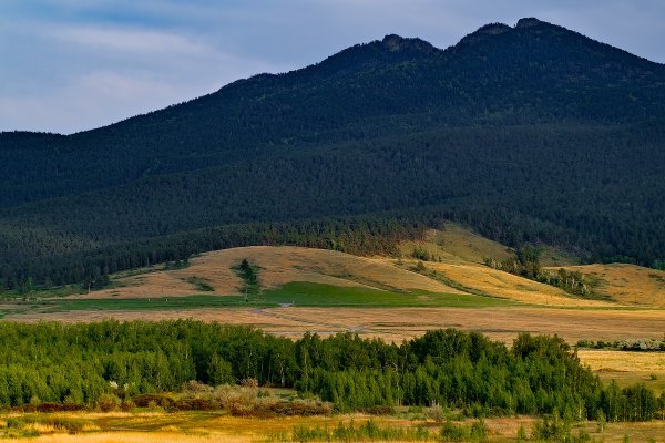 Гора Синюха Казахстан