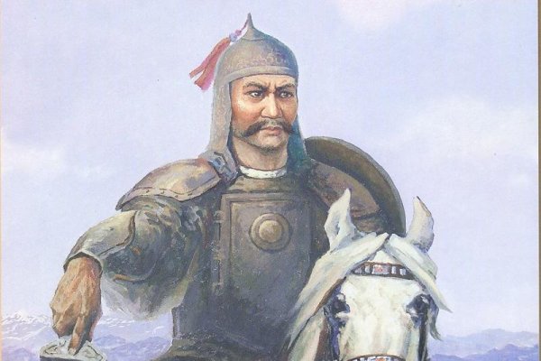Оспан батыр Алтайская нация