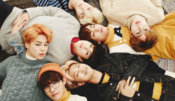 BTS 2016