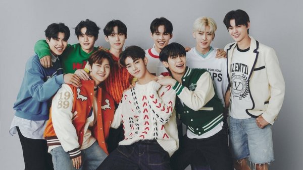 K-Pop группа BTS