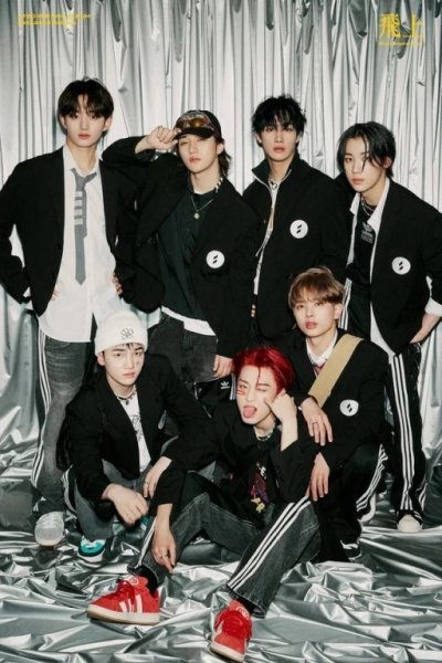 K-Pop группа BTS