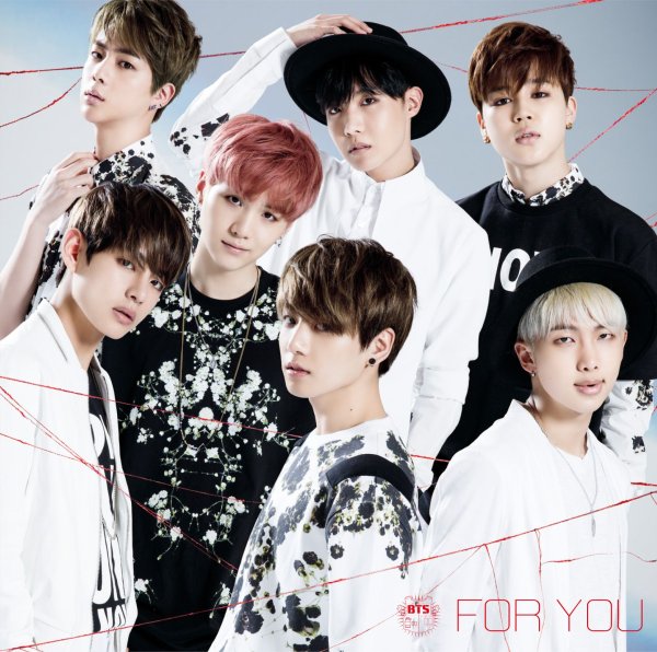 Корейцы группа BTS