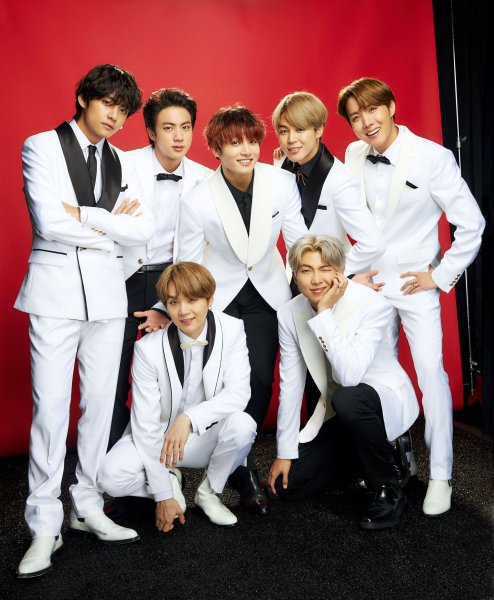Кпоп BTS