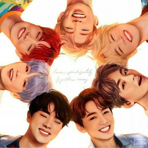 Группа ATEEZ 2020
