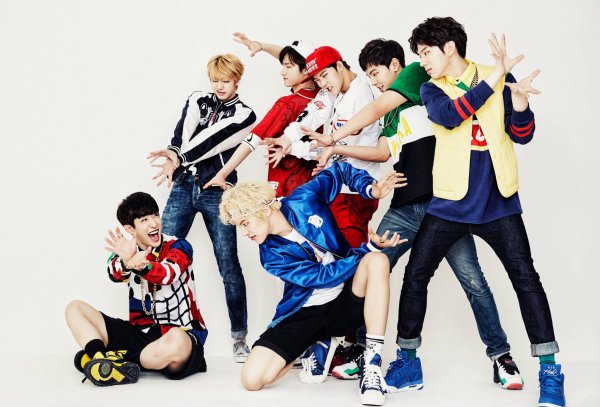 Группа BTS