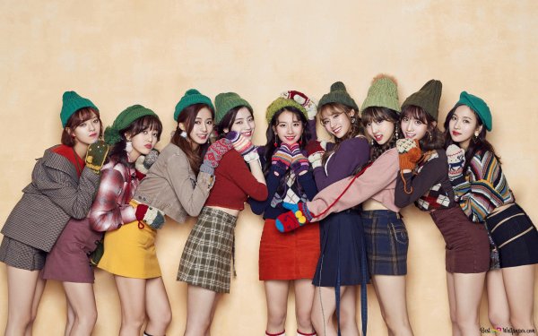 K Pop группа ATEEZ