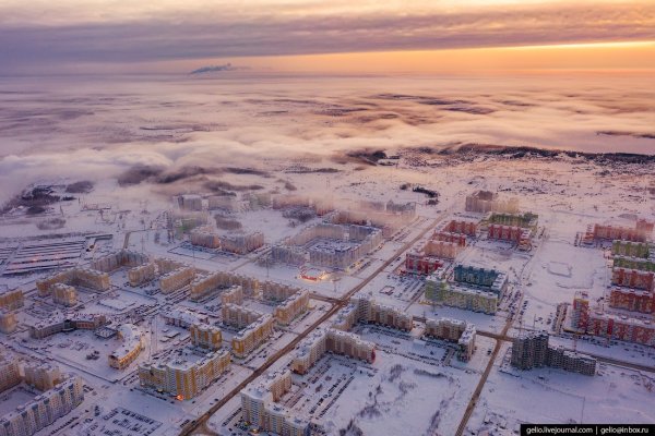 Город Нижневартовск