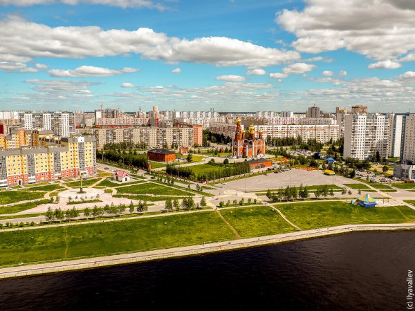 ХМАО Югра Нижневартовск