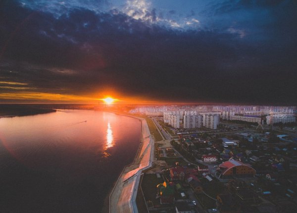 Нижний вартовск