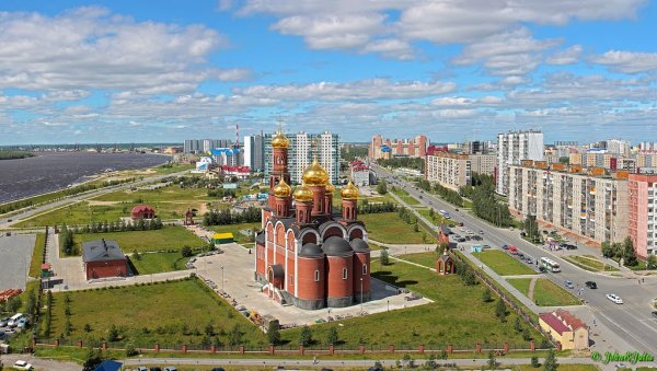 Нижний вартовск