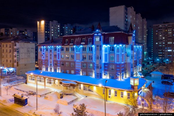 Река Обь Нижневартовск