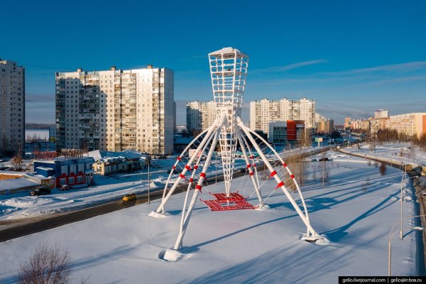 Церковь Нижневартовска храм Рождества Христова