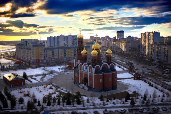 Нижневартовск столица