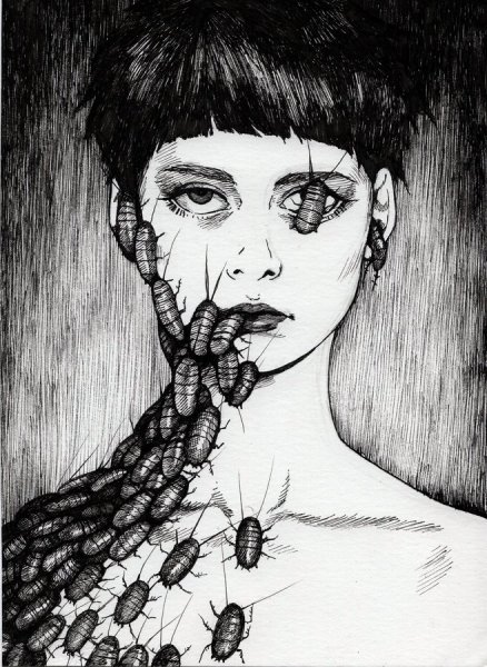 Коллекция ужасов Дзюндзи Ито