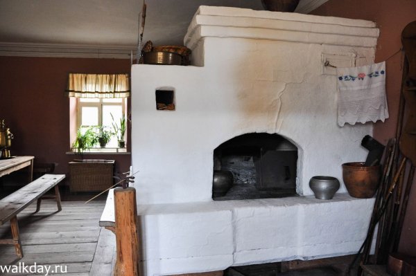 Древняя печка картинки (31 фото)