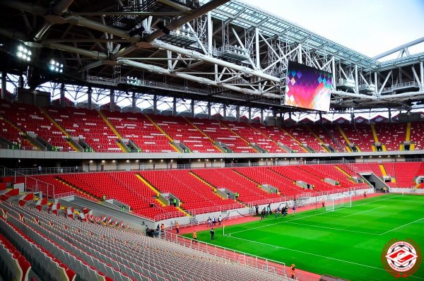 Стадион Спартак с112