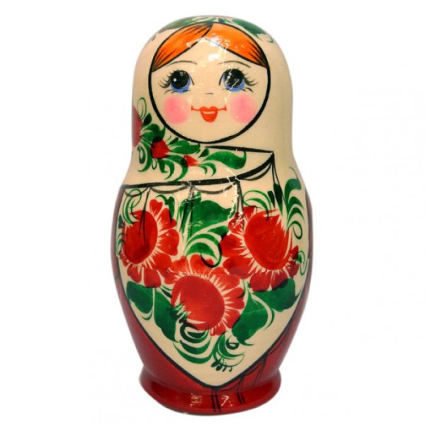 Вятская матрёшка картинки