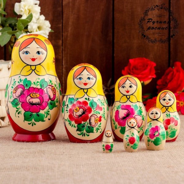 Вятская Матрешка