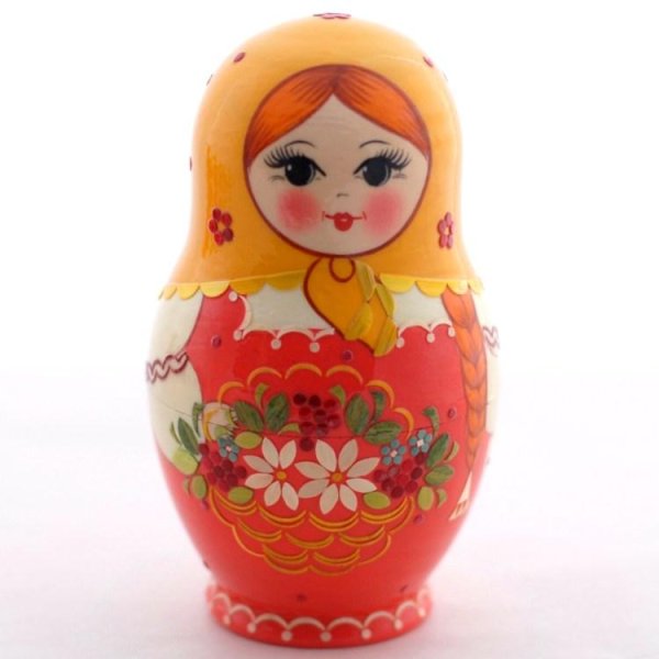 Вятская (Кировская) Матрешка