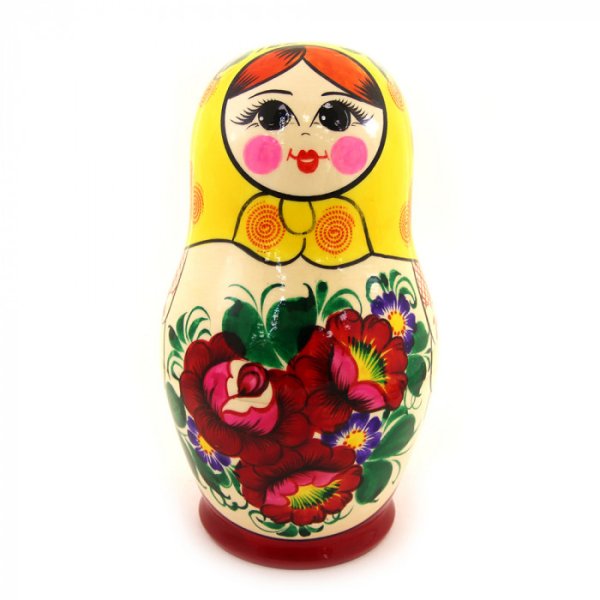 Вятская (Кировская) Матрешка