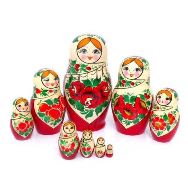 Вятская Матрешка