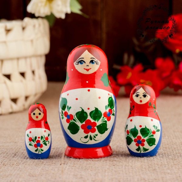 Вятская Матрешка