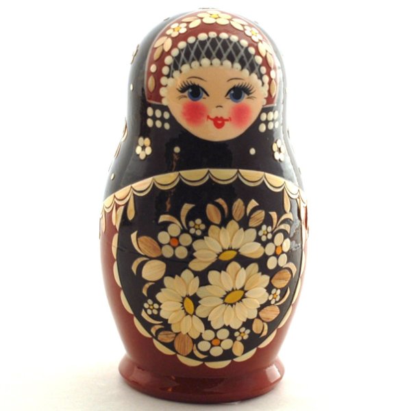 Вятская (Кировская) Матрешка