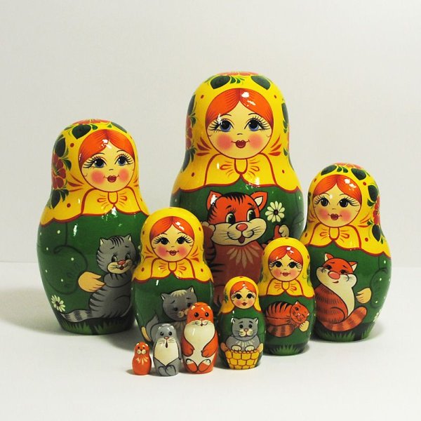 Вятская Матрешка