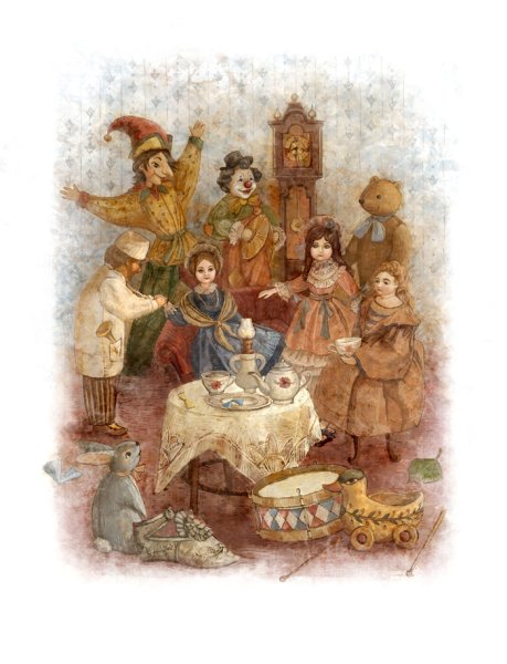 Ванькины именины мамин Сибиряк