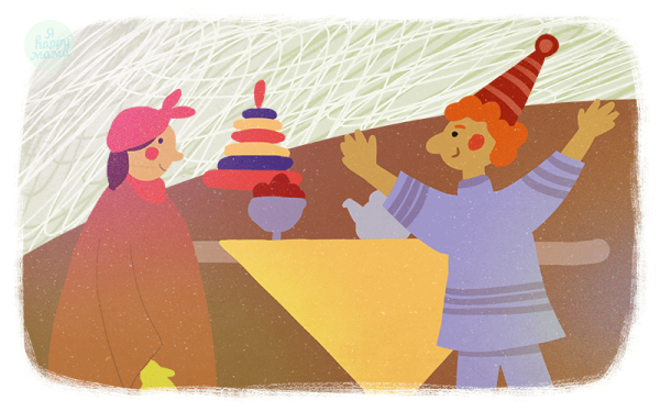 Ванькины именины мамин Сибиряк иллюстрации