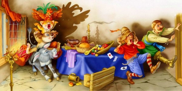 Ванькины именины мамин Сибиряк