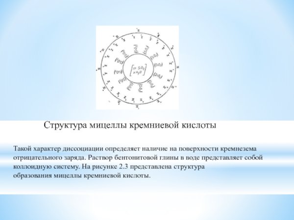 Строение смешанной мицеллы биохимия
