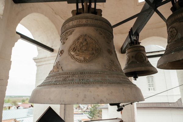 Крещение Руси и колокола