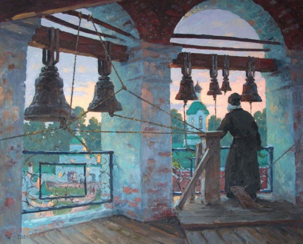 Знаменитые колокола