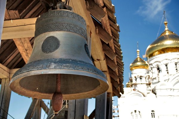 Колокола на Руси