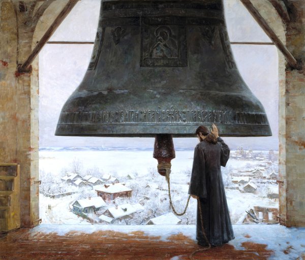 Храмы колокольный звон