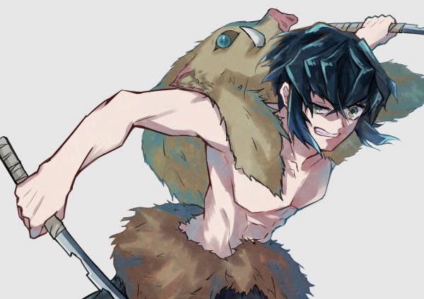 Demon Slayer Иносуке