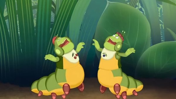 Вупсень и Пупсень