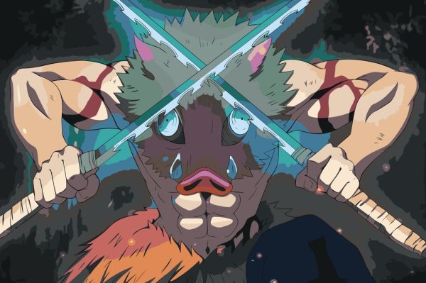 Demon Slayer Inosuke