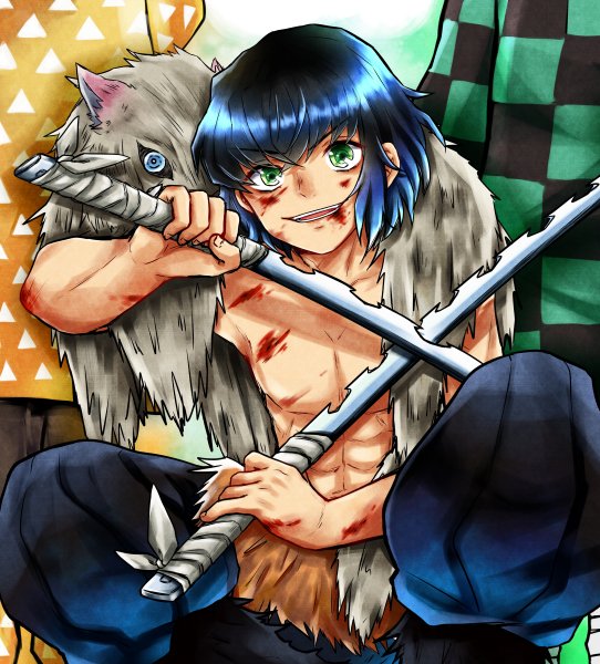Inosuke Hashibira