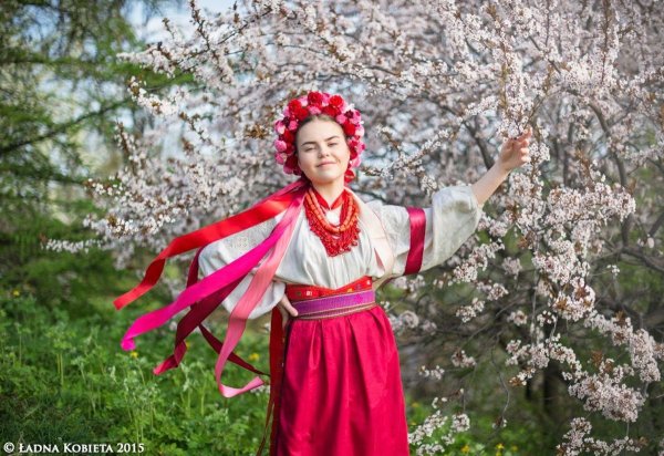Веснянка праздник