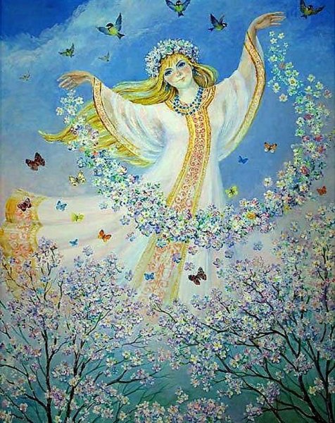 Художник Нонна Кукель
