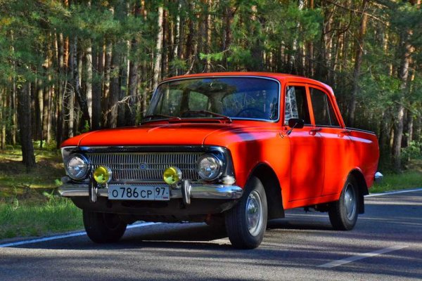 Москвич м 412